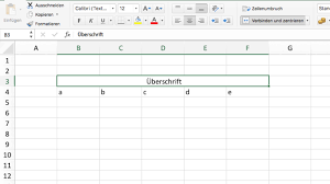 Maybe you would like to learn more about one of these? Microsoft Excel So Verbindet Ihr Zellen Miteinander Netzwelt