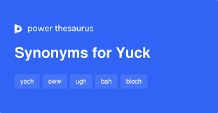نتیجه جستجوی لغت [yuck] در گوگل