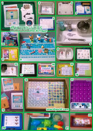 22 Octonauts Preschool Trays