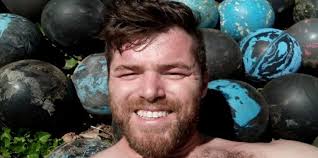 Muskegon County man finds 158 bowling balls under back step