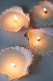 2020 popular 1 trends in lights & lighting, jewelry & accessories, home & garden with sea shell pendant light and 1. How To Seashell Tea Light Candles Sisoo Com