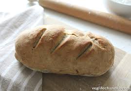 40 ml di olio extravergine d'oliva; Pane Senza Lievito E Senza Lievitazione Ricetta Facile E Veloce Veglife Channel