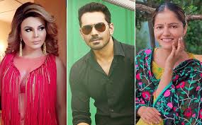 He also asked rakhi sawant to understand her limits and not to make others uncomfortable. Bigg Boss 14 Rakhi Sawant Tells Abhinav Shukla Vichaar Rubina Dilaik Ke Dekh Lo Aachaar Mere Dekh Lo