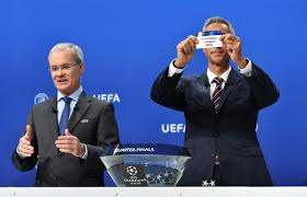 As usual, the draw will be held in. Latest News Champions League Quarter Final Semi Final Draw Vietnam Times