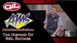 We bring the same level of care and dependability to our customers that was learned and refined through years of military service. G L Guitars History American Musical Supply Youtube
