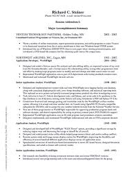 pin on resume samples
