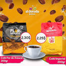 PREGUNTA RAPIDA!💬☕️ ¿Cuál CAFÉ prefieres: FLOR ARAUCA💛 o ...