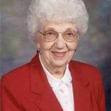 Luverne Muchow Obituary December 30, 2008