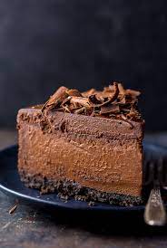 Ultimate Chocolate Cheesecake The Best Chocolate Cheesecake Recipe Recipe Best Chocolate Cheesecake Chocolate Cheesecake Recipes Cake Recipes