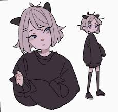 Pin By Mr G On Original Characters In 2021 Game Character Design Character Design Anime Character Design