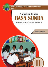 Cara mudah dan cepat untuk melihat perbedaanya bapak dan ibu terdapat tulisan edisi revisi 2018. Top Pdf Buku Paket Bse Bahasa Sunda Sd Mi Kelas 2 Semester 1 2 123dok Com
