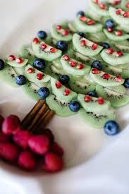 This is one of the easiest christmas platter ideas in our opinion. Healthy Fruit Christmas Tree Platter Tutorial Parties With A Cause
