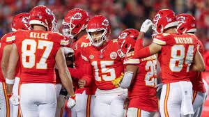 Do the Chiefs have enough firepower to help Patrick Mahomes? - ESPN