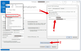 We've developed a suite of premium outlook features for people with advanced email and calendar needs. Outlook Absender Andern Schritt Fur Schritt Erklart Mit Beispielen Ionos