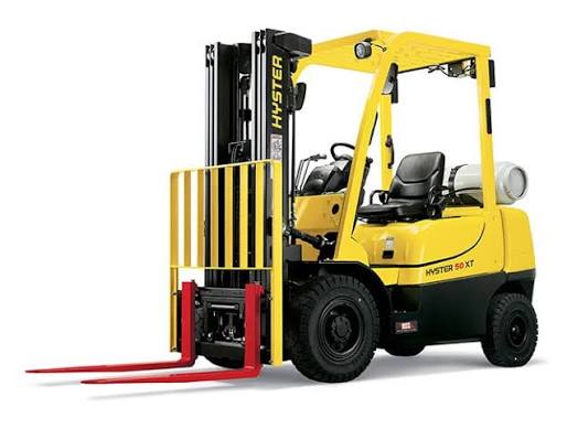 Hyster H50XT Forklift