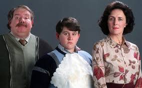 Vernon dursley is a british muggle and the husband of petunia evans. Jk Rowling Reveals New Dursley Writing On Pottermore