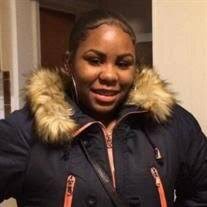 Destinee Terrena Green-Branner Obituary