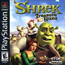 Shrek: Treasure Hunt