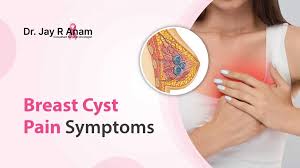Demystifying Breast Cyst Pain | Dr. Jay Anam