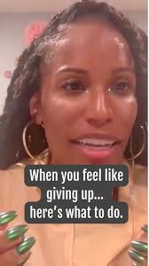 Have you ever had the thought, “This is the worst thing that could possibly  happen” or, “This is it for me”? @phyliciageorge, 3x Olympian, felt the  same when she got injured. , These thoughts are ...