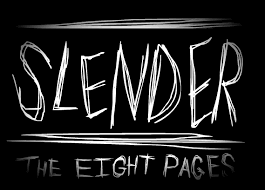Slender The Eight Pages Wikipedia The Free Encyclopedia Slenderman Slender The Eight Pages Horror Game