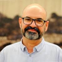 When I was a 9-year-old boy, I saw this man with a big mustache who was