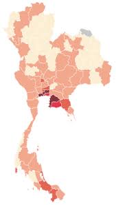 Covid 19 Pandemic In Thailand Wikipedia