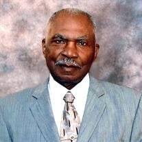 Supt. Theodore Monroe Jr. Obituary