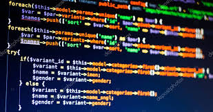 Lines Of Php Code On The Screen Extreme Close Up Stock Photo Ad Code Screen Lines Php Ad Extreme Close Up Coding Close Up
