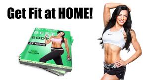 Get Your Best Body at Home eTrainer