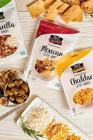 So Delicious Dairy Free Shreds Cheese Alternative Review In 2021 Dairy Free Cheese Alternative Whole Food Recipes
