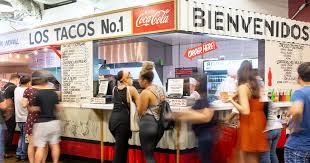 Maybe you would like to learn more about one of these? Los Tacos No 1 New York Magazine The Thousand Best
