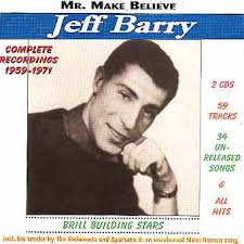 Jeff Barry Musical Resume