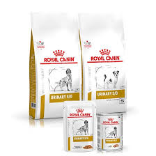 It dilutes excess minerals that can cause crystals and stones by increasing the amount of urine your cat produces. Royal Canin Urinary S O Veterinary Health Nutrition Dog Food