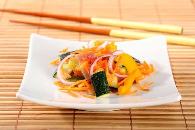 Ginger Salad