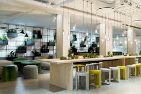 Office Interior A Contemporary Modern Workspace Of The Design Studio Office Interior Design Office Interiors Office Lounge