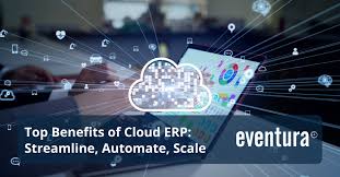 Top Benefits of Cloud ERP for SMEs: Why It's Essential