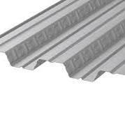 2” Composite Floor Deck | Oates Metal Deck & Building