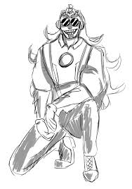 Bro I love your design for DJ music man so much like sir plz marry me,, ~  So many people said they wanted to hug and marry this... – @clownsuu on  Tumblr