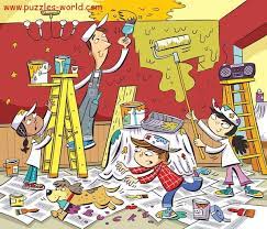 Supreme picture puzzle books for adults: Little Red Bear S Hidden Word Picture Puzzles James Milson Writing Things