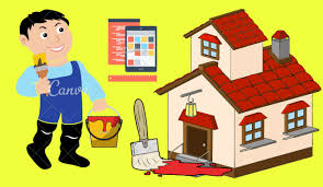 Download house paint and enjoy it on your iphone, ipad, and ipod touch. Best Paint My House App Android And Iphone