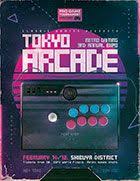Download Retro Gaming Flyer Ii Classic Gaming Template Poster Photoshop Template Design Retro Gaming Arcade Stick