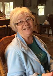 Obituary for Nancy Jane Jay