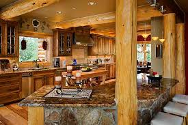 today's log homes for advantageous and
