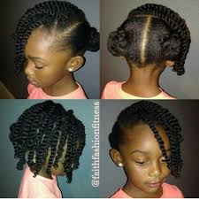 You will also need headband for natural hair and bobby pins. African American Hair Two Strand Twist Natural Hairstyles For Kids Hair Styles Natural Hair Styles