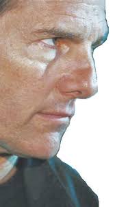 Jack Reacher good action movie, but there are better ones out there