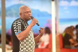 Dr Brian Monaisa | The Speakers Firm