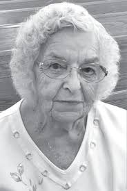 Funeral services held for Freeda Hampton Adams