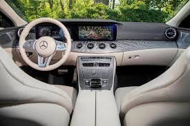 2020 Mercedes Benz Cls Class Interior Mercedes Benz Cls Mercedes E Class Convertible Mercedes Interior