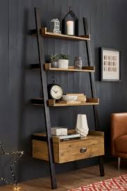 Buy Hudson Ladder Shelf From The Next Uk Online Shop Decoracion De Estante Muebles De Diseno Industrial Muebles